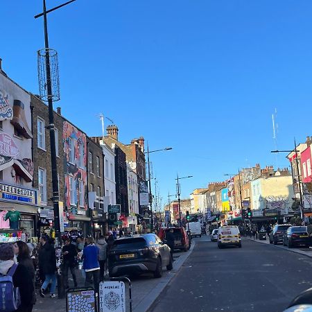 Camden Bnb London Kültér fotó