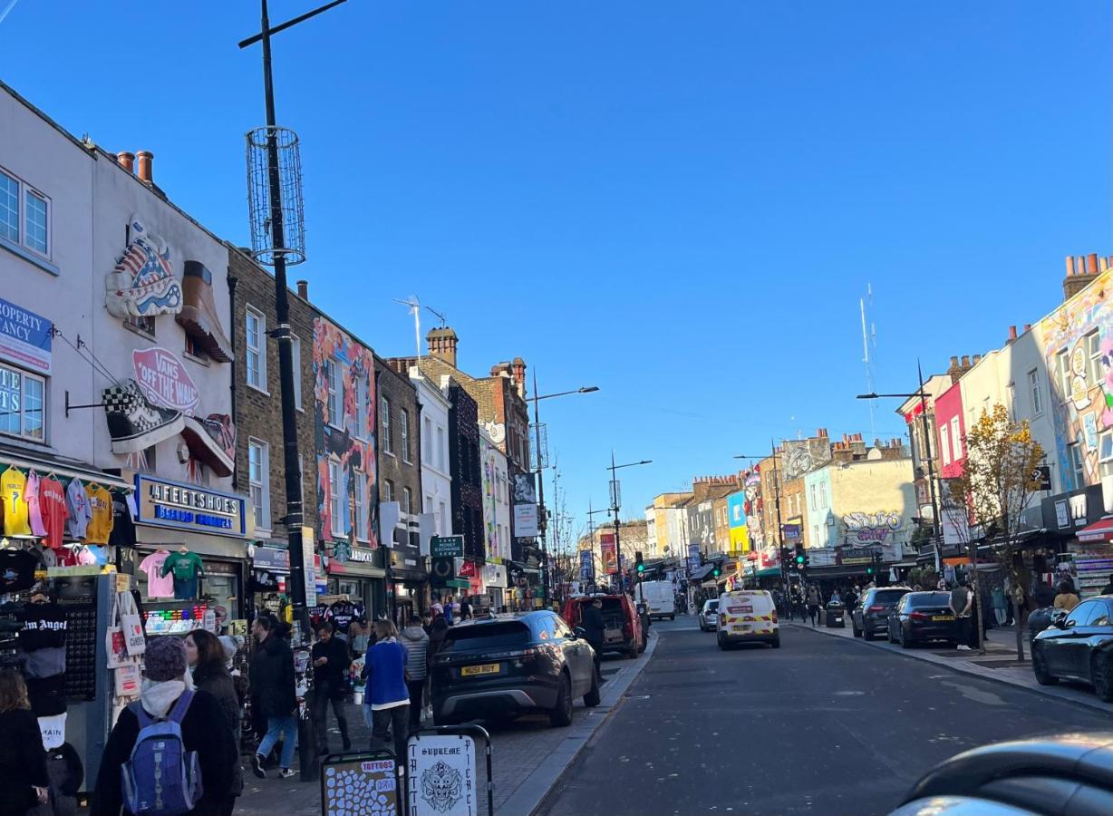 Camden Bnb London Kültér fotó