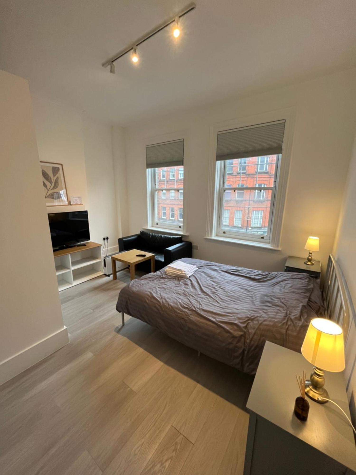 Camden Bnb London Kültér fotó