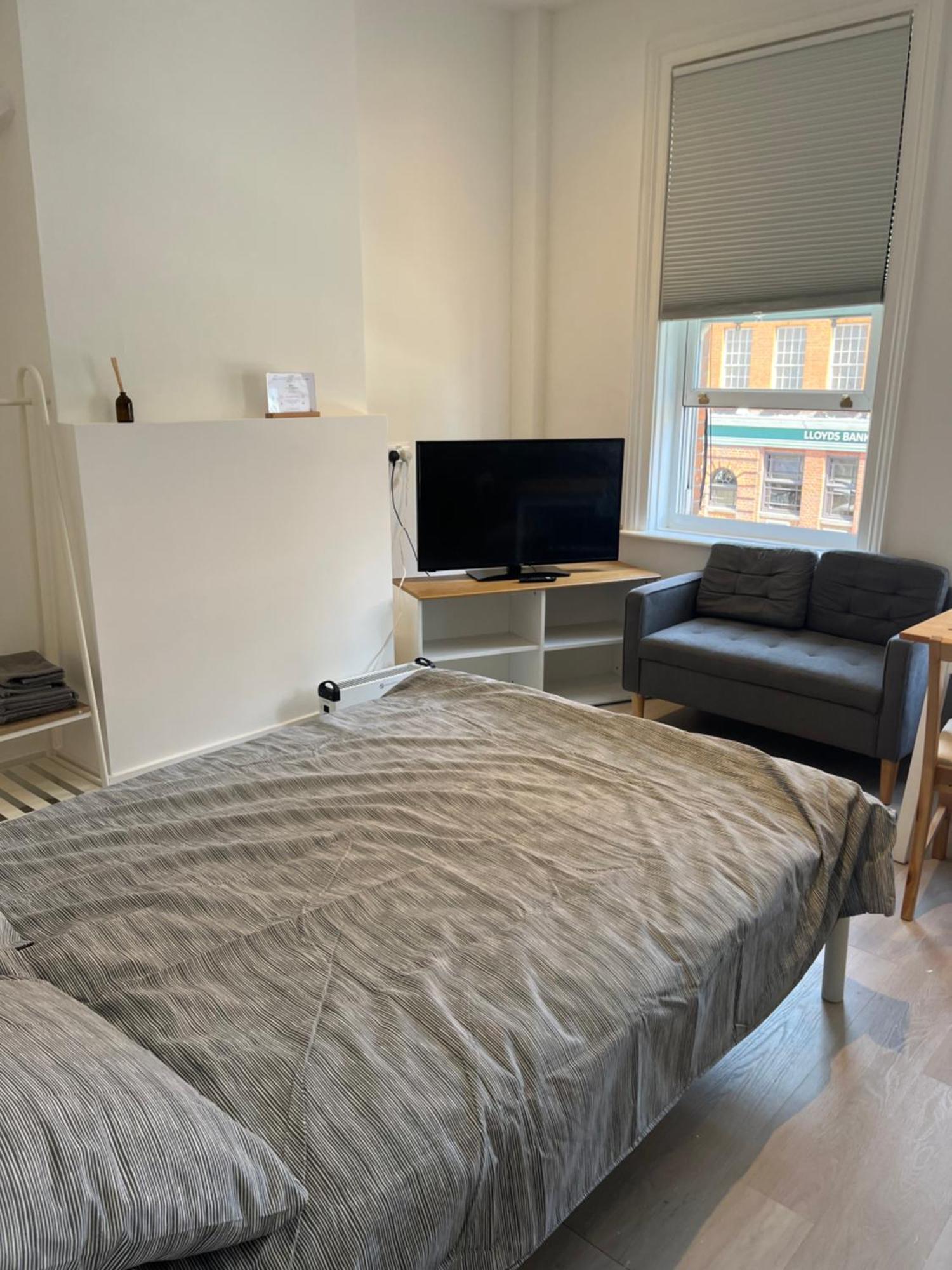 Camden Bnb London Kültér fotó