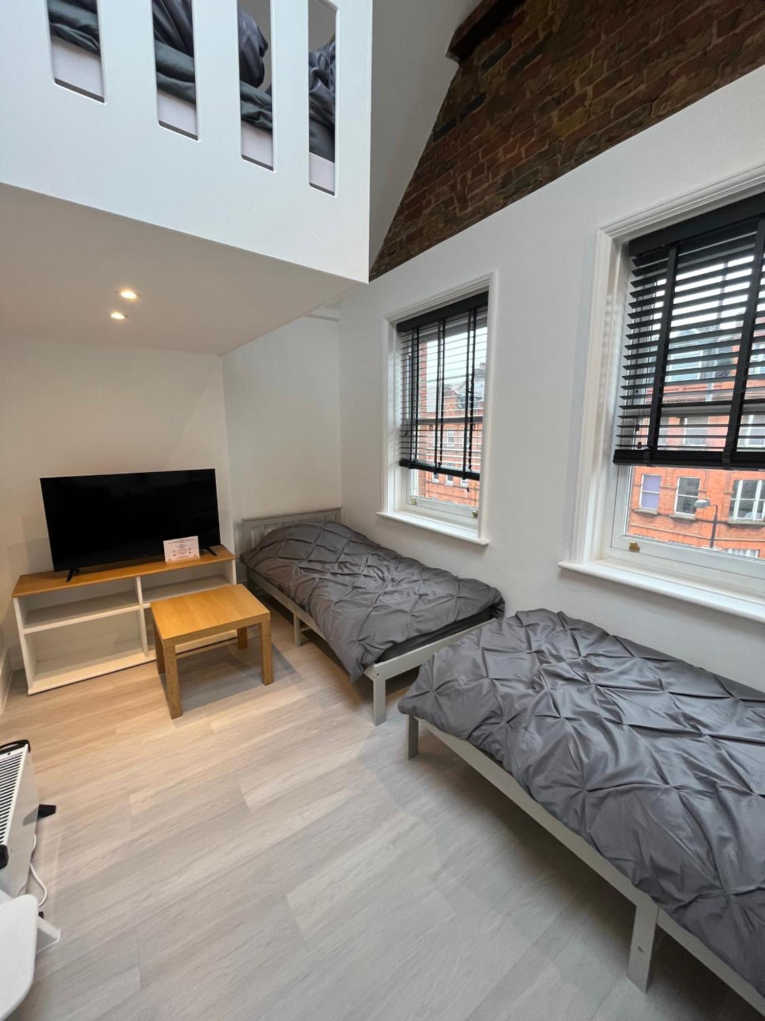 Camden Bnb London Kültér fotó