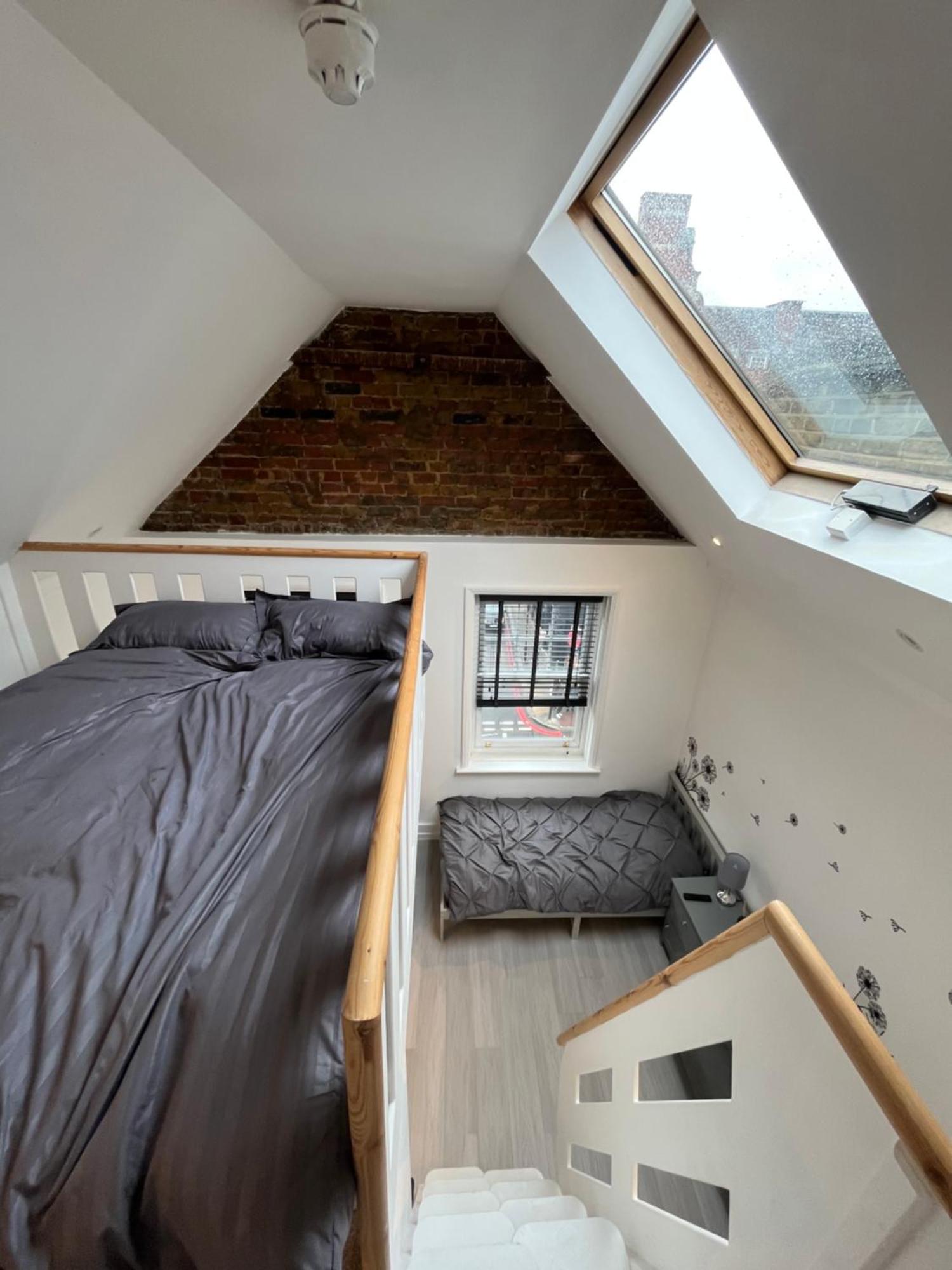 Camden Bnb London Kültér fotó